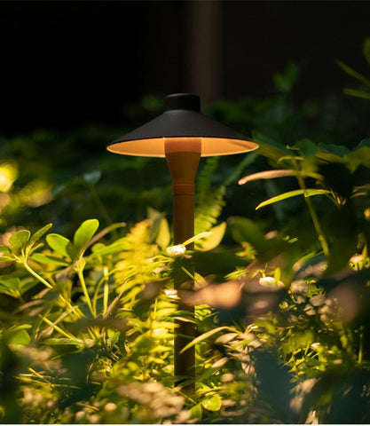 Image of Waterproof Mushroom Shape Led Light Outdoor