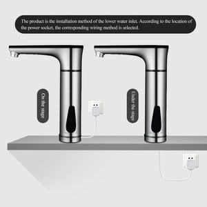 Instant Water Heater Faucet