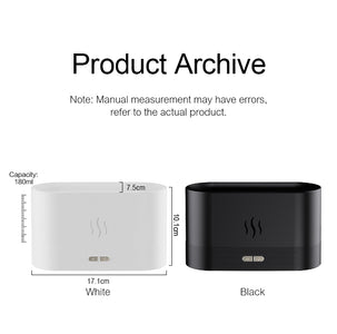 Original Aroma Flame Diffuser
