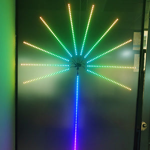 Smart Firework LED Lights