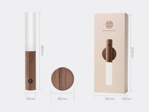Image of Motion Sensor Rechargeable Smart Night Light