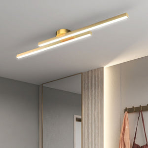 Long Aisle Corridor Luxury LED Ceiling Light