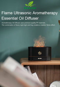 Original Aroma Flame Diffuser