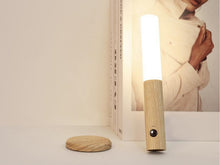 Load image into Gallery viewer, Motion Sensor Rechargeable Smart Night Light