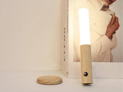 Image of Motion Sensor Rechargeable Smart Night Light
