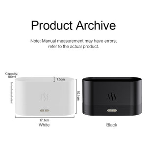 Original Aroma Flame Diffuser
