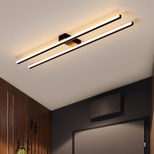 Load image into Gallery viewer, Hallway Corridor Staircase Nordic Lamp Long LED Ceiling Lights