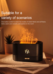 Original Aroma Flame Diffuser