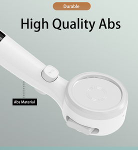 Temperature Display Shower Head On Sale