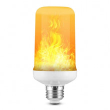 Load image into Gallery viewer, LED Flame Effect Flickering Fire Light Bulb with Gravity Sensor