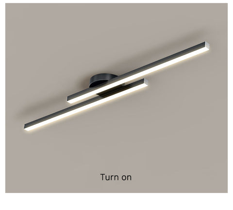 Image of Long Aisle Corridor Luxury LED Ceiling Light