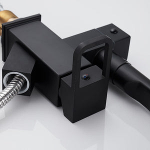 Kitchen Sink Faucet Flexible Pull Out on Sale