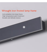 Load image into Gallery viewer, Waterproof Aluminum Outdoor LED Wall Lamp IP65