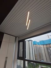 Load image into Gallery viewer, Long Aisle Corridor Luxury LED Ceiling Light