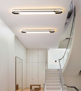 Rectangular Led Ceiling Light For Corridor Hallway