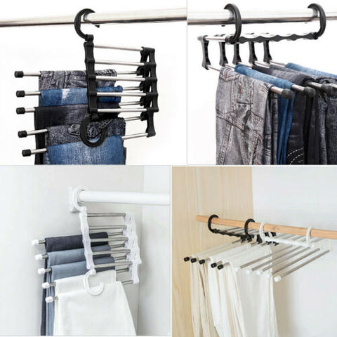 Image of Multi Functional Pants Rack