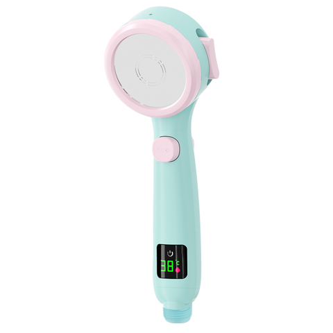 Image of Temperature Display Shower Head On Sale
