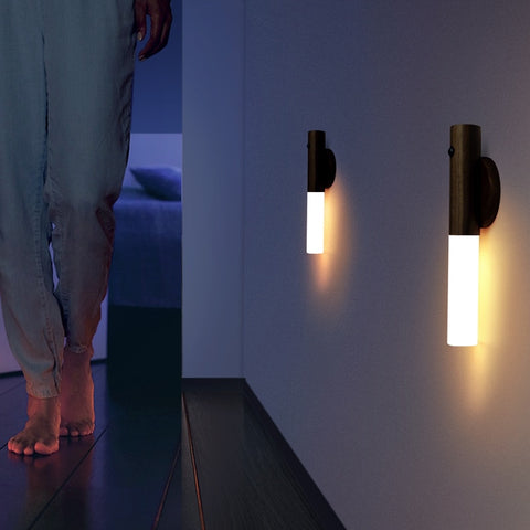 Image of Motion Sensor Rechargeable Smart Night Light