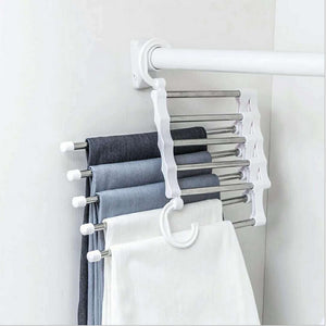 Multi Functional Pants Rack