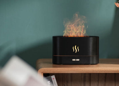 Original Aroma Flame Diffuser