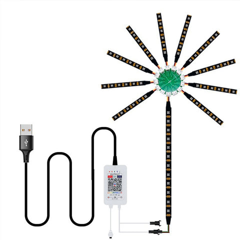 Image of Smart Firework LED Lights