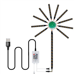 Smart Firework LED Lights