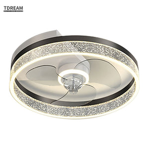 Home Decor Chandelier Fan Light Fixture