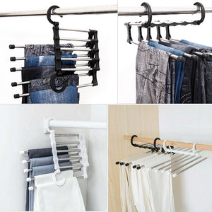 Multi Functional Pants Rack