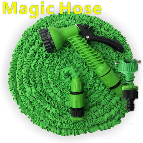 Image of Garden Magic Water Expandable Hose Pipe 7 Patterns on Sale