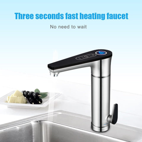 Image of Instant Water Heater Faucet