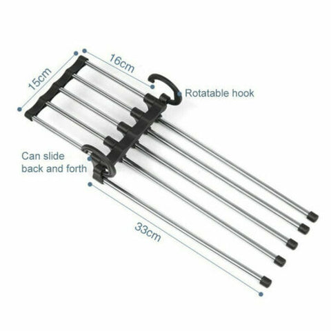 Image of Multi Functional Pants Rack