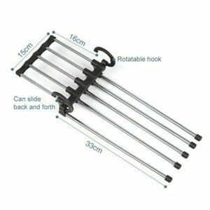 Multi Functional Pants Rack