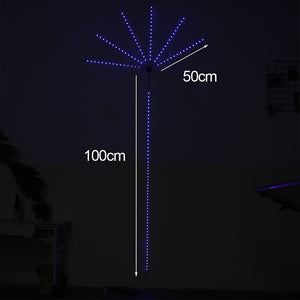 Smart Firework LED Lights