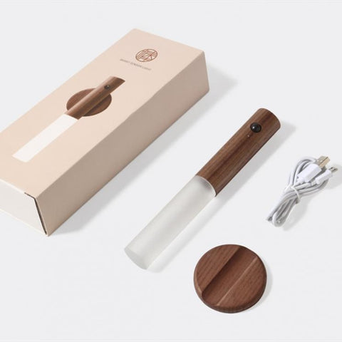 Image of Motion Sensor Rechargeable Smart Night Light