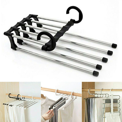 Image of Multi Functional Pants Rack