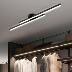 Long Aisle Corridor Luxury LED Ceiling Light