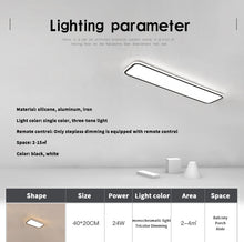 Load image into Gallery viewer, Aisle Balcony Corridor Porch Nordic Led Ceiling Lamp Lights