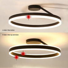 Load image into Gallery viewer, Modern Simple Round LED Ceiling Lighting for Living Room &amp; Bedroom