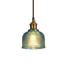 Load image into Gallery viewer, Sosie - Retro European Color Glass Pendant Light
