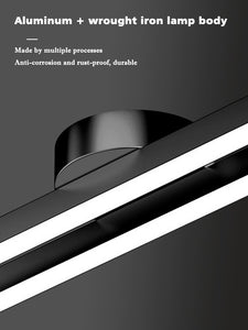 Long Aisle Corridor Luxury LED Ceiling Light