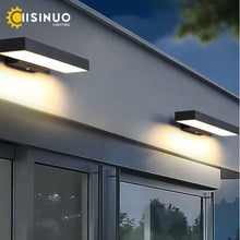 Load image into Gallery viewer, LED Dusk to Dawn Motion Sensor Outdoor Modern Lights IP54