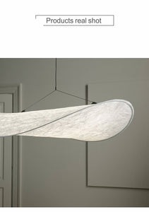 Pendant Lamp Nordic Vertigo Led Chandelier on Sale