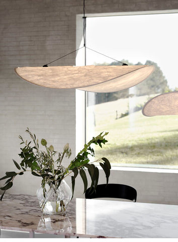 Image of Pendant Lamp Nordic Vertigo Led Chandelier on Sale