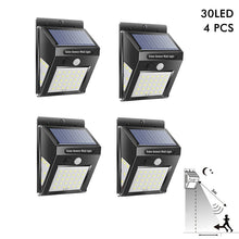 Load image into Gallery viewer, New Solar Lamp Light IP65 Waterproof with Motion Sensor