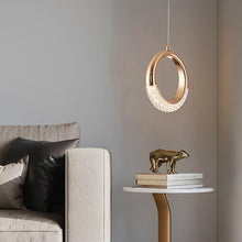 Load image into Gallery viewer, Luxury Gold Nordic Interior LED Wall Light Fixture