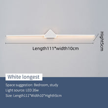 Load image into Gallery viewer, Modern Led Mirror Light Wall Mounted on Sale