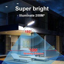 Load image into Gallery viewer, Street Solar Led Lights with Motion Sensor