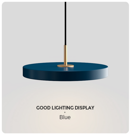 Image of UFO Metal Led Pendant Light on Sale