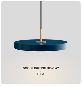 UFO Metal Led Pendant Light on Sale