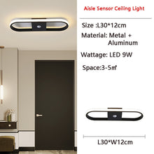 Load image into Gallery viewer, Human PIR Motion Sensor LED Ceiling Lamp for Bedroom Corridor